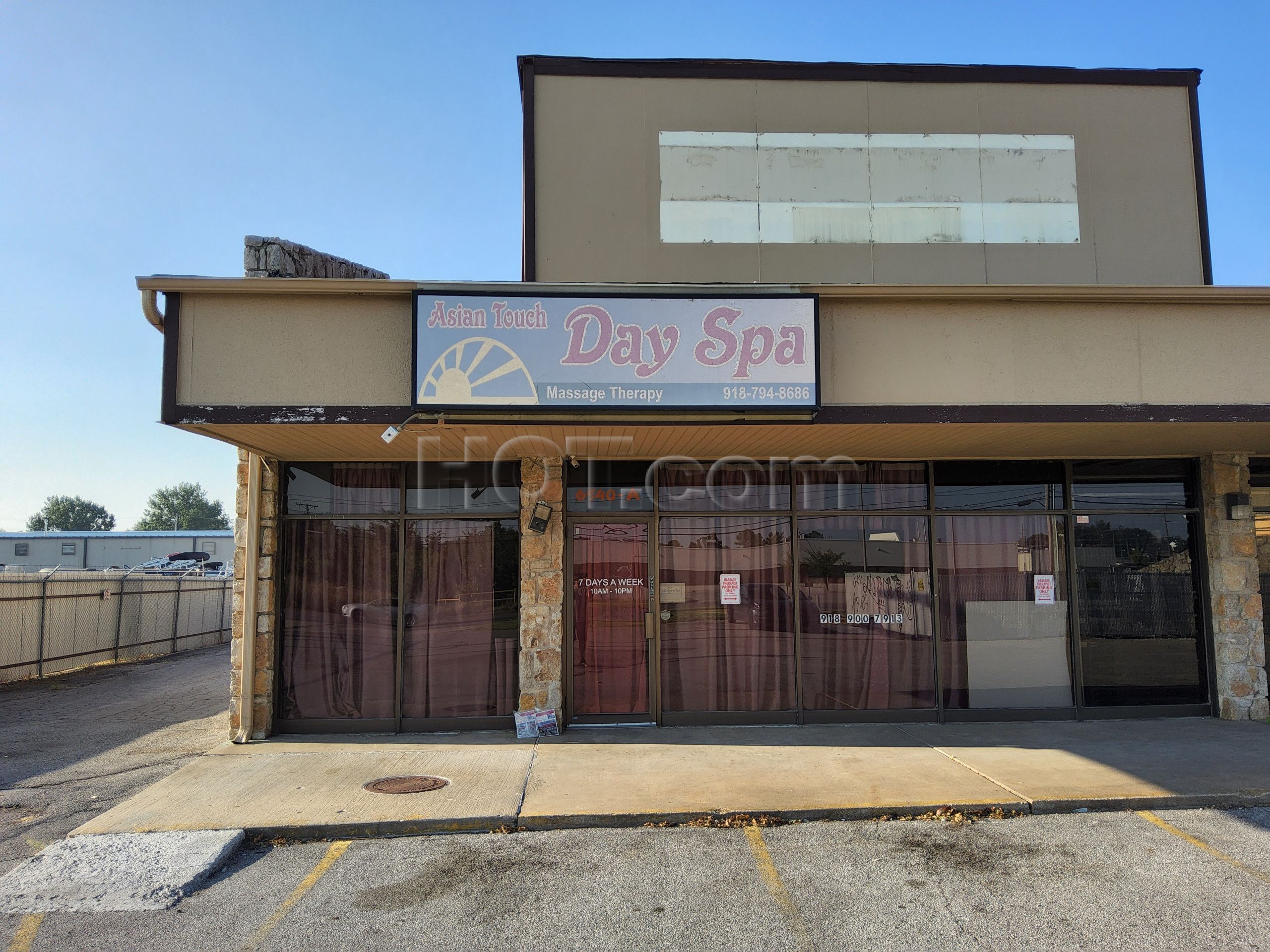 Tulsa, Oklahoma Asian Touch Day Spa