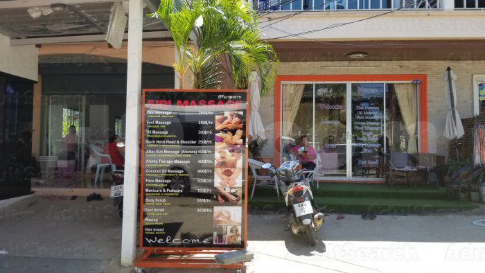 Nai Harn, Thailand Siri Massage