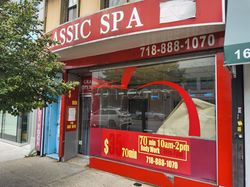 Flushing, New York Classic Spa