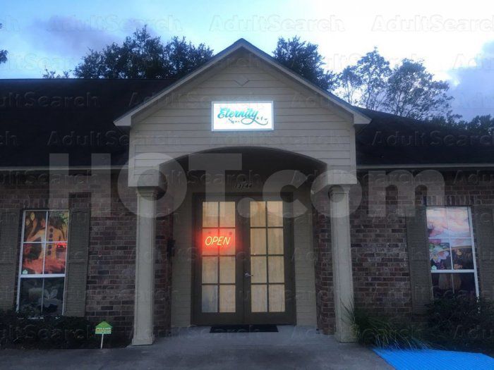 Baton Rouge, Louisiana Eternity Spa