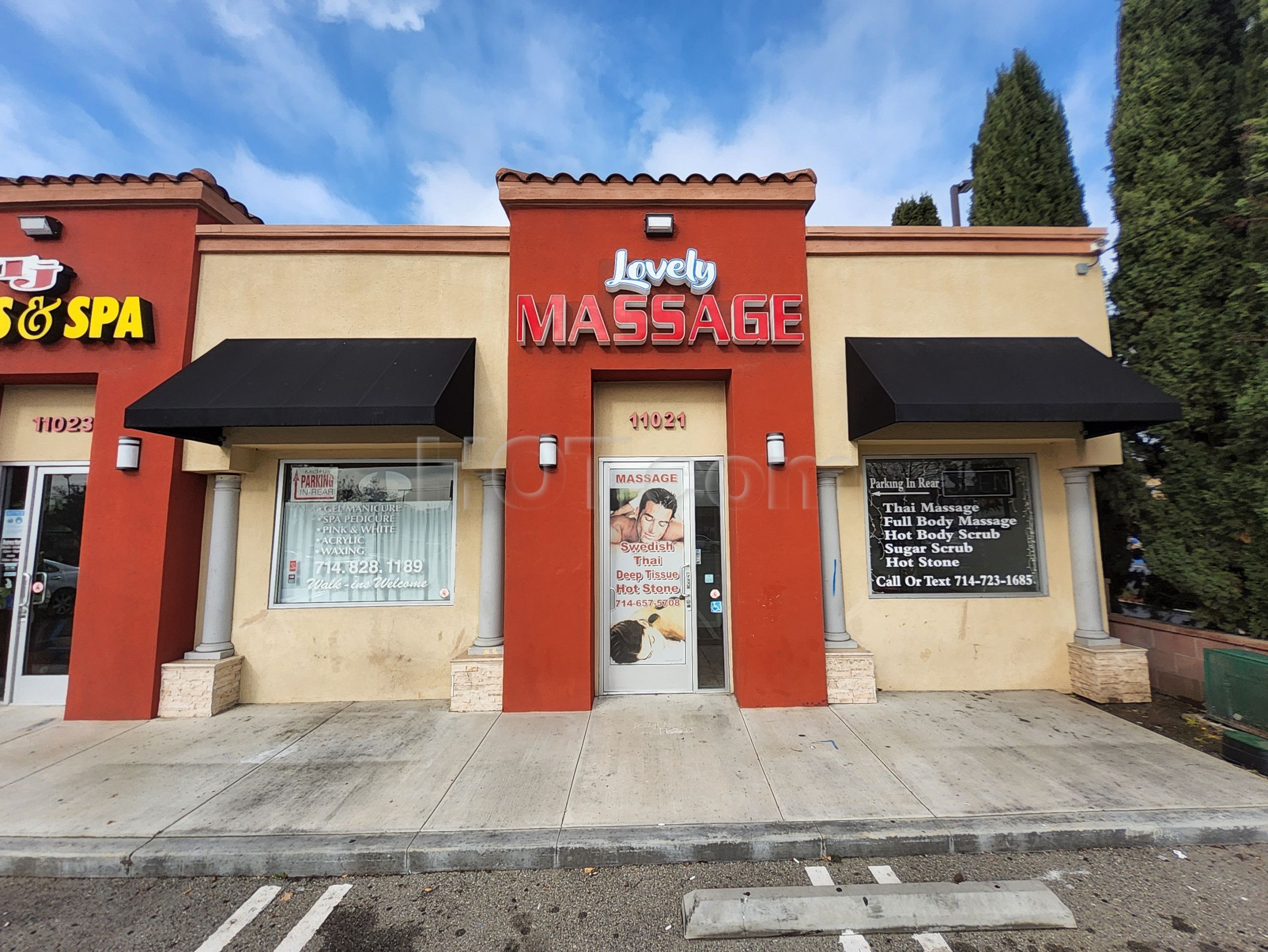 Garden Grove, California Lovely Massage