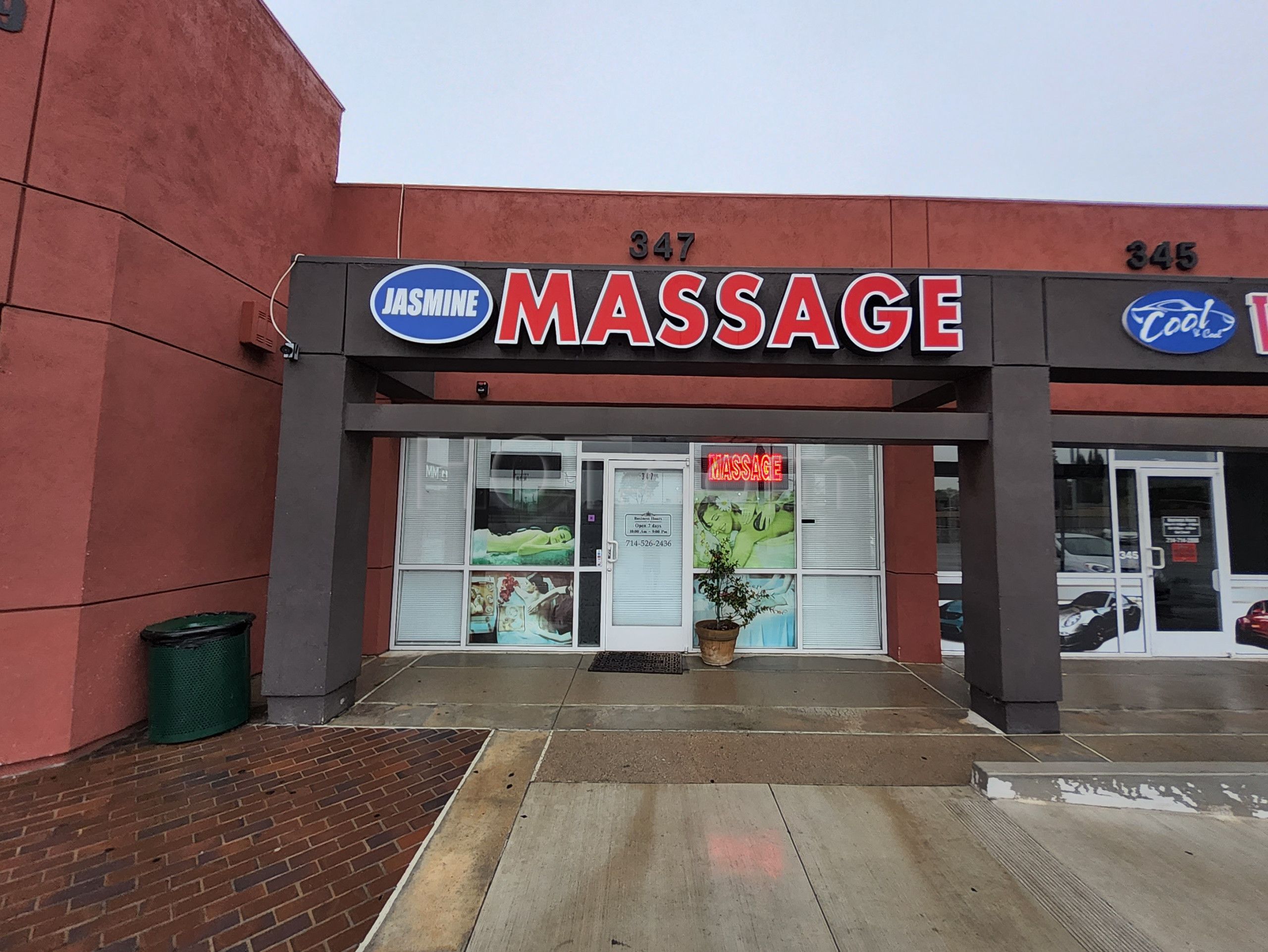 Fullerton, California Jasmine Massage