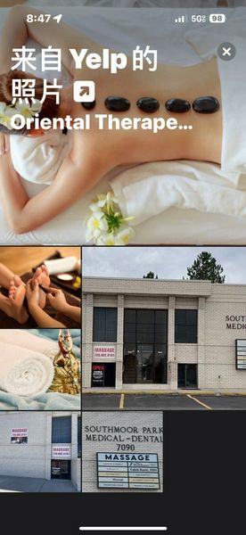 Massage Parlors Denver, Colorado Oriental Therapeutic Massage Spa