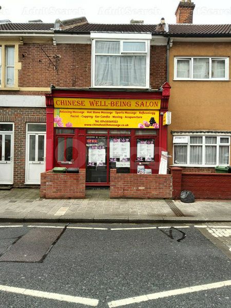 Massage Parlors Southsea, England China Health Massage