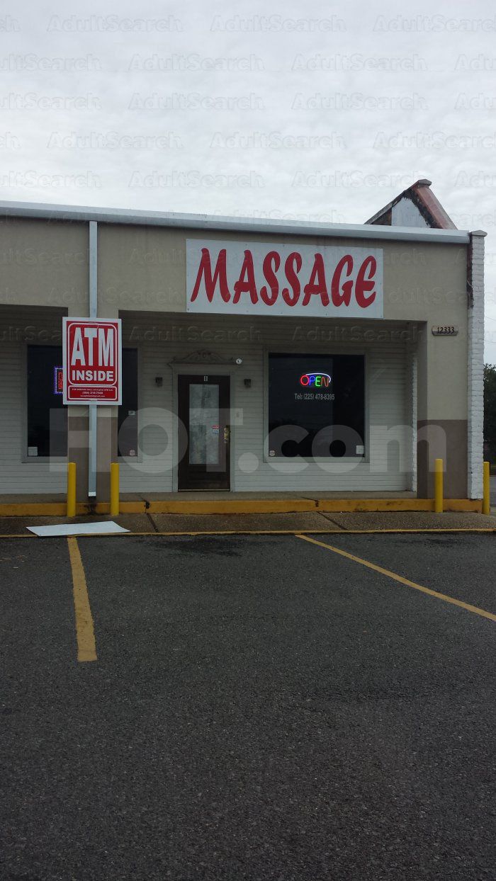 Baton Rouge, Louisiana J M Massage