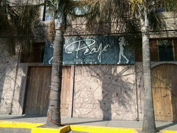 Bordello / Brothel Bar / Brothels - Prive / Go Go Bar Guadalajara, Mexico Peaje Tablet Dance