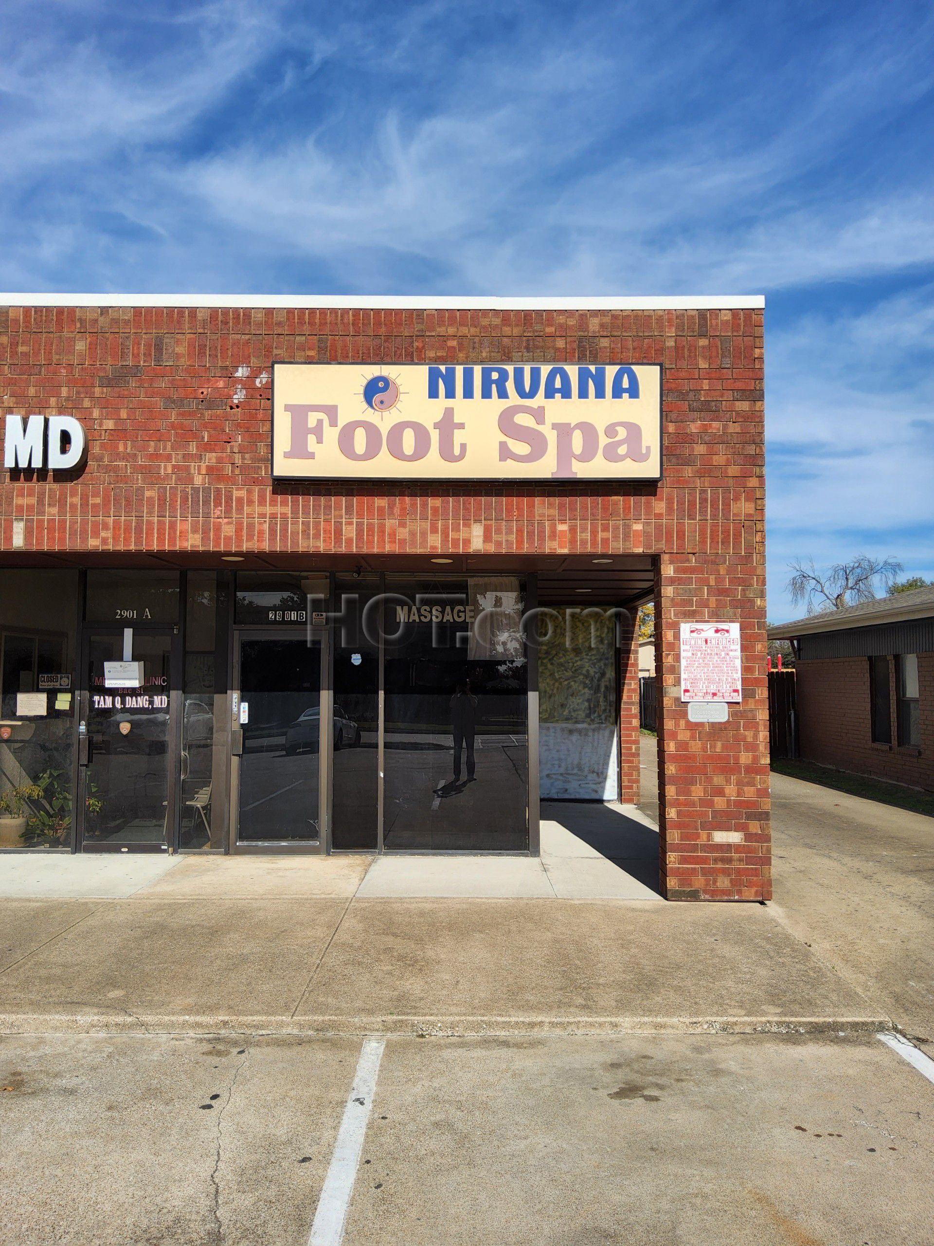 Garland, Texas Nirvana Foot Spa