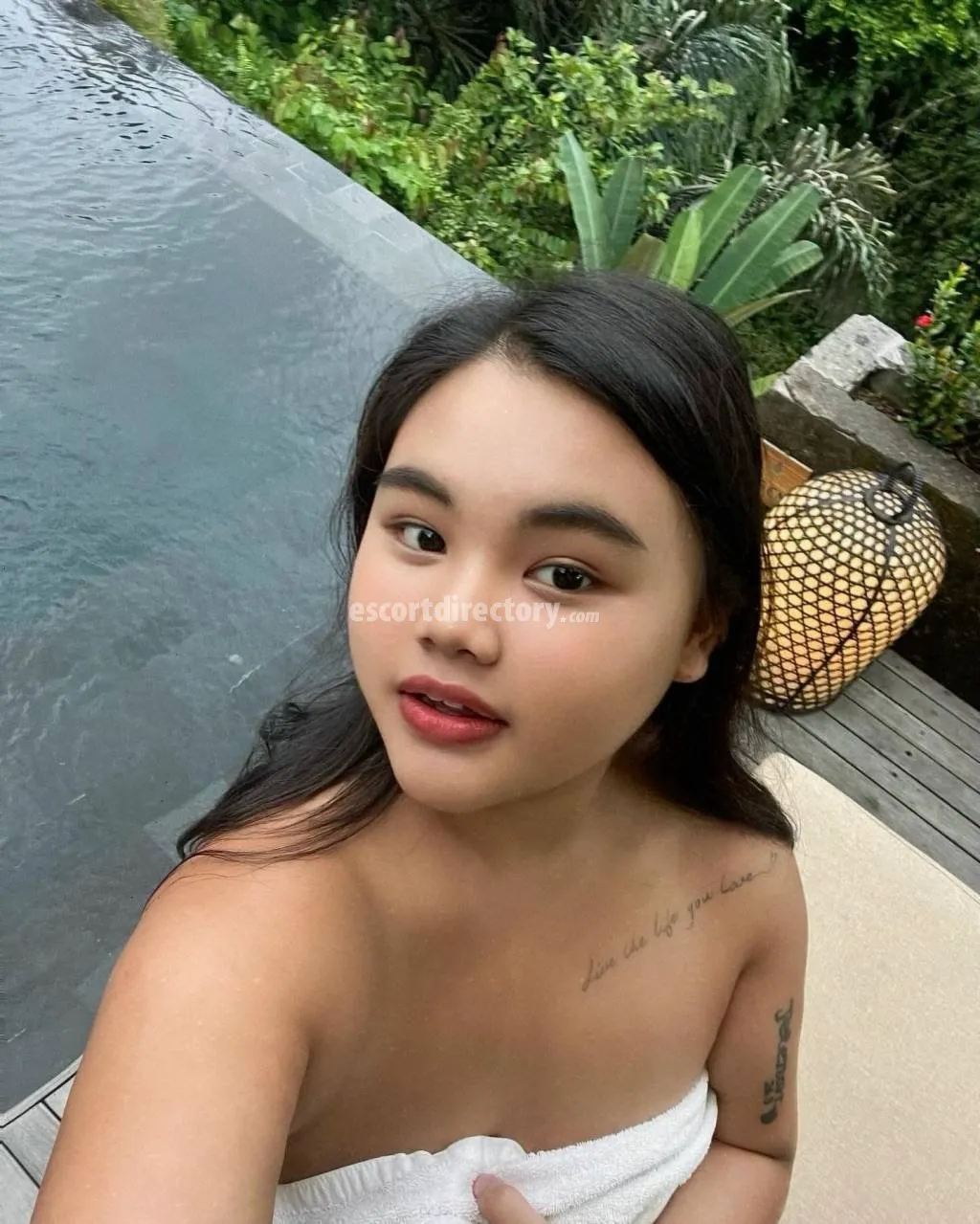 Escorts Bangkok, Thailand Alyssa Chubby