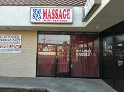 Massage Parlors West Covina, California Star Spa Massage