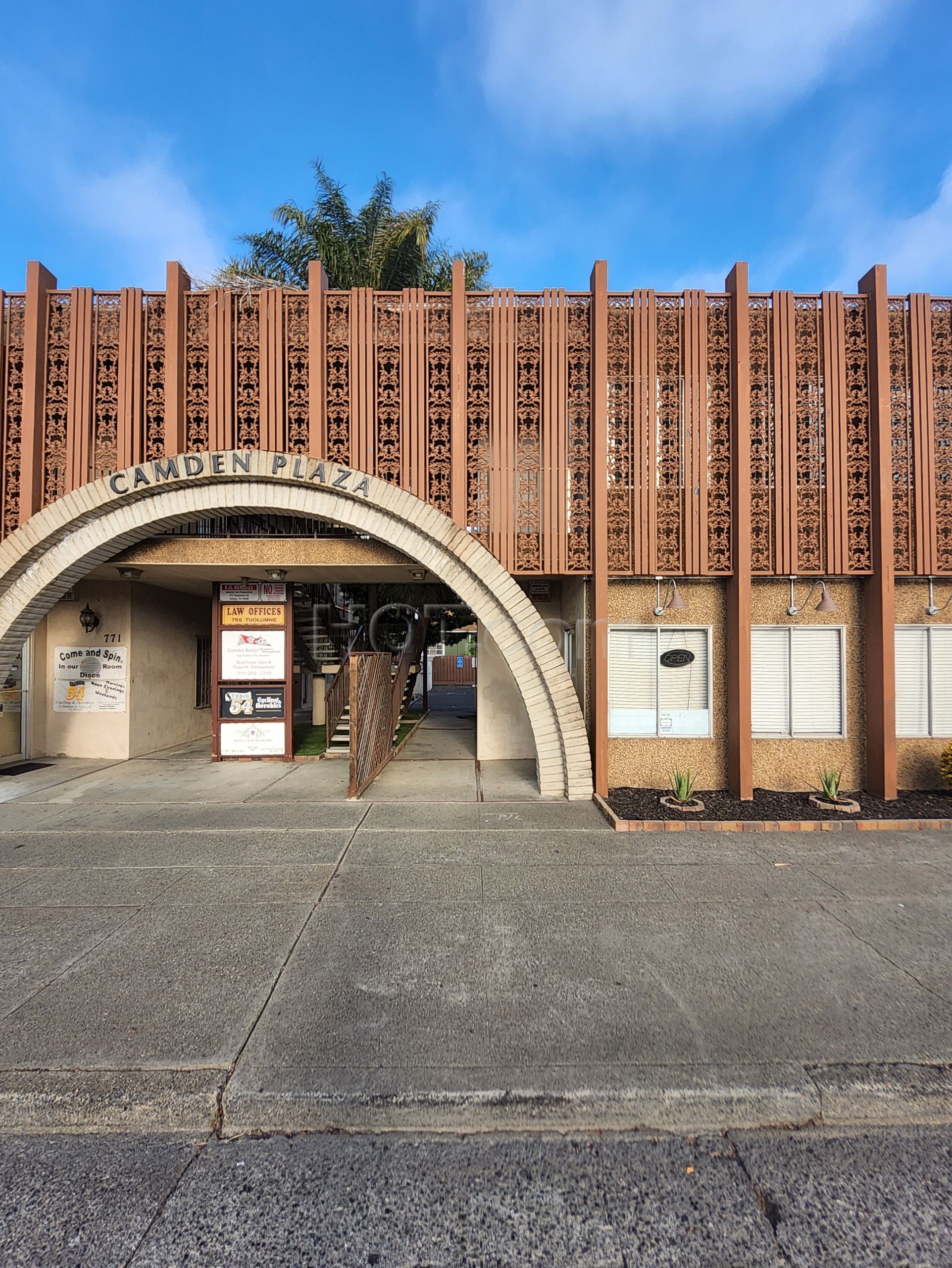 Vallejo, California Bangkok Spa