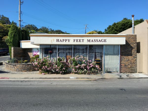 Massage Parlors Belmont, California Happy Feet Massage