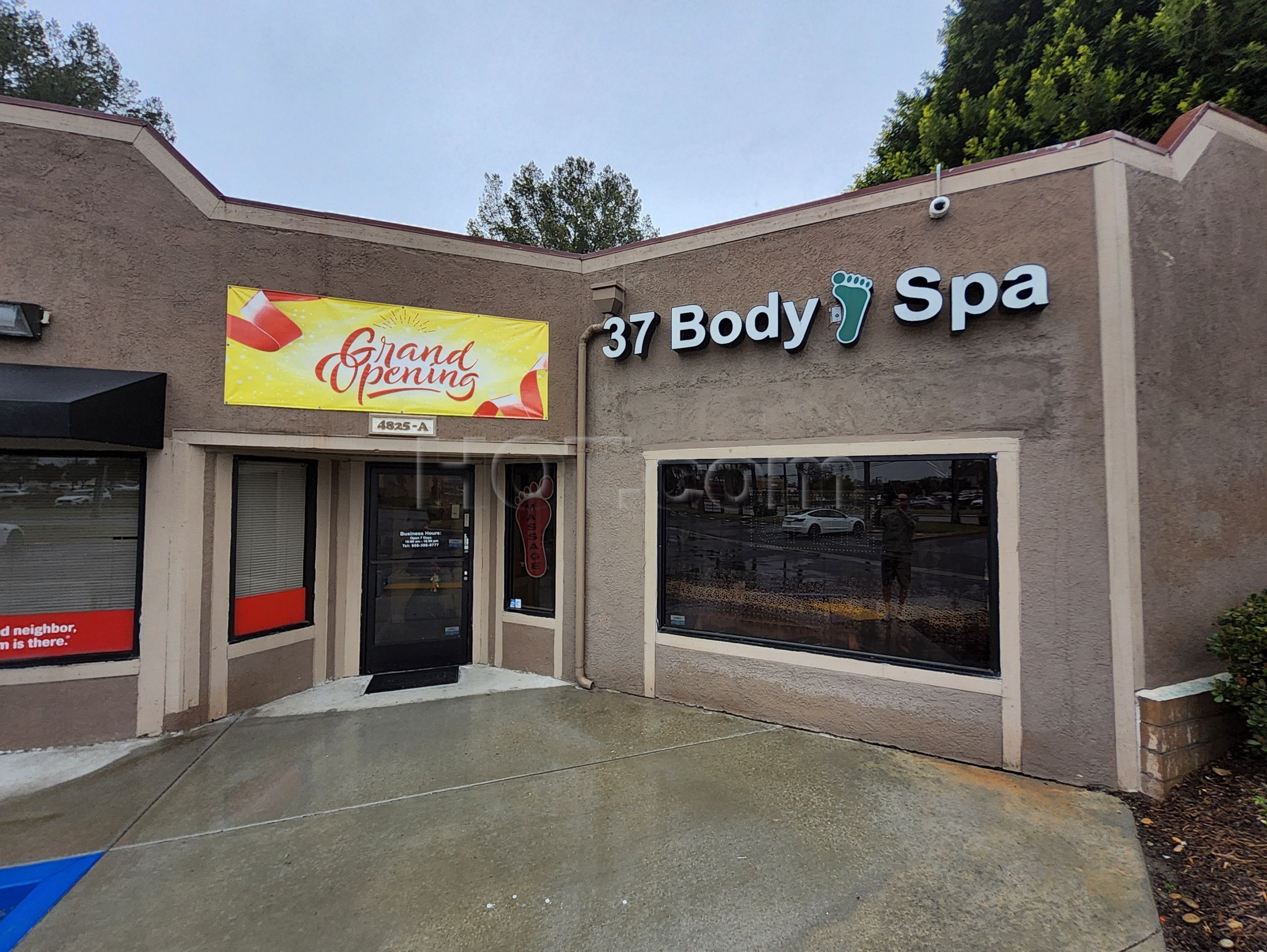 Yorba Linda, California 37 Body Foot Spa