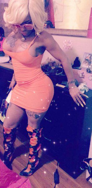 Escorts New York City, New York DemiFREAKLATINA