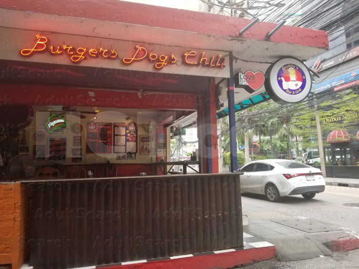 Bangkok, Thailand Buddy's Bar & Grill
