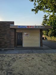 Salem, Oregon Healthy Spa