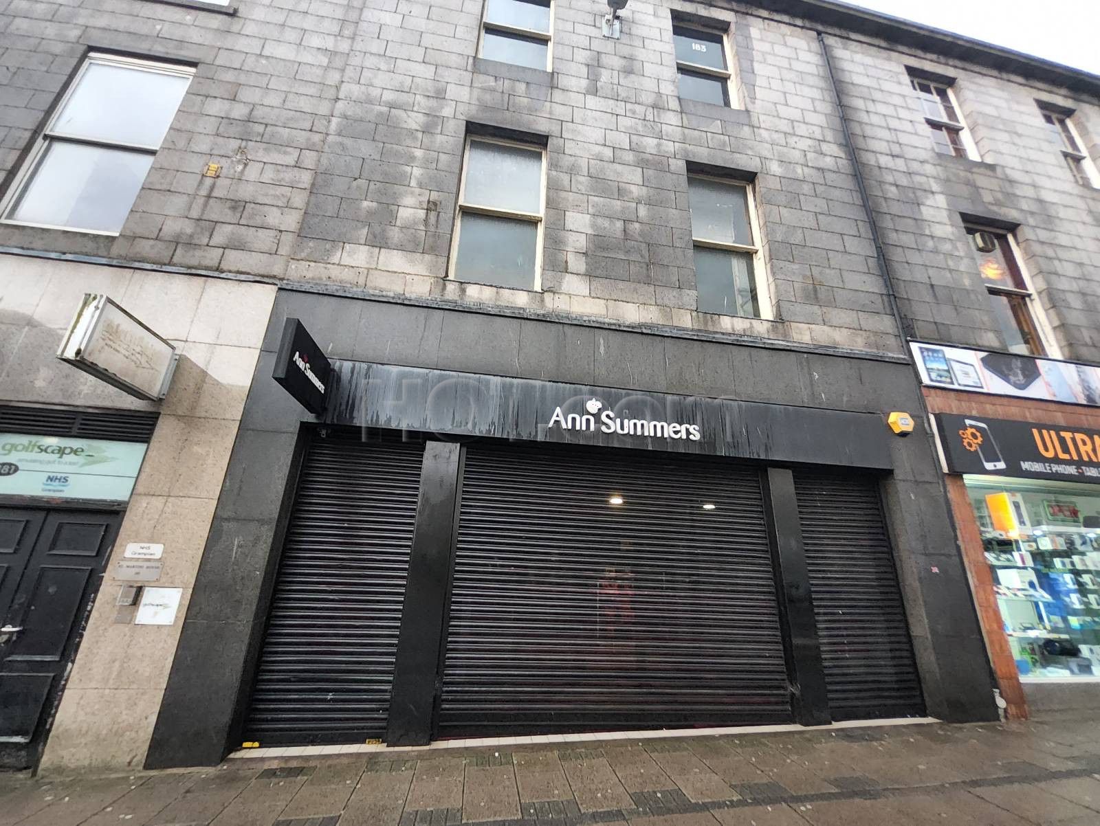 Aberdeen, Scotland Ann Summers