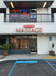 Canoga Park, California Lucky Foot & Body Spa