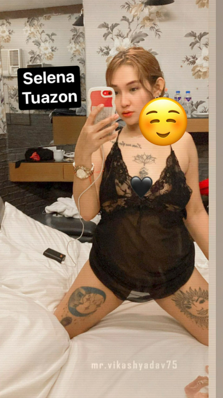 Escorts Manila, Philippines Selena Tuazon