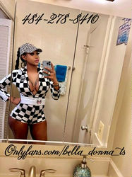 Escorts Wilmington, North Carolina Bella Donna