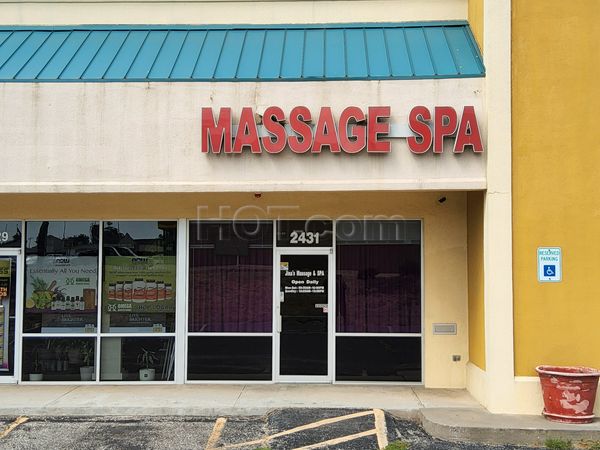 Massage Parlors Bethany, Oklahoma Jina's Oriental Massage