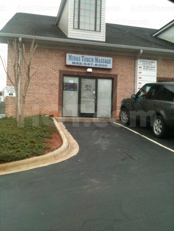 Fort Mill, South Carolina Midas Touch Massage