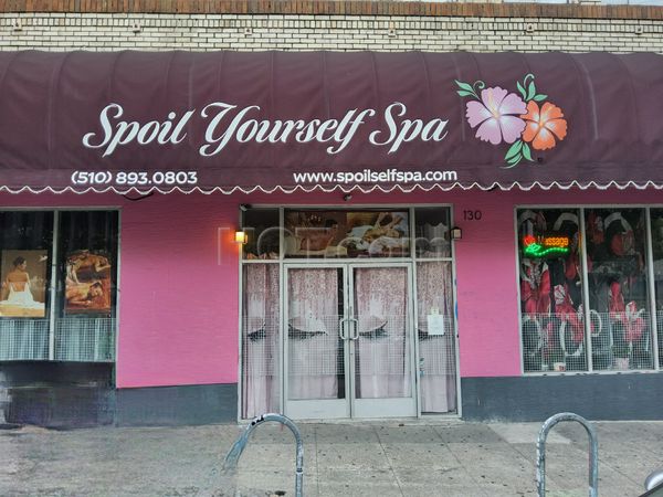 Massage Parlors Oakland, California Spoil Yourself Spa