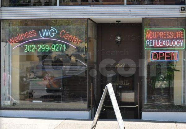 Massage Parlors Washington, District of Columbia Wellness Center Massage Center