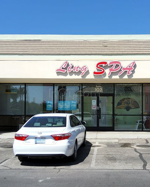 Massage Parlors Henderson, Nevada Ling Spa