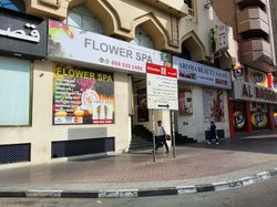 Dubai, United Arab Emirates Flower Spa Aroma