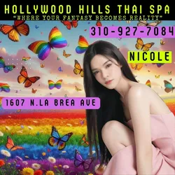 Escorts Hollywood, California THAI SPA Ladyboys �