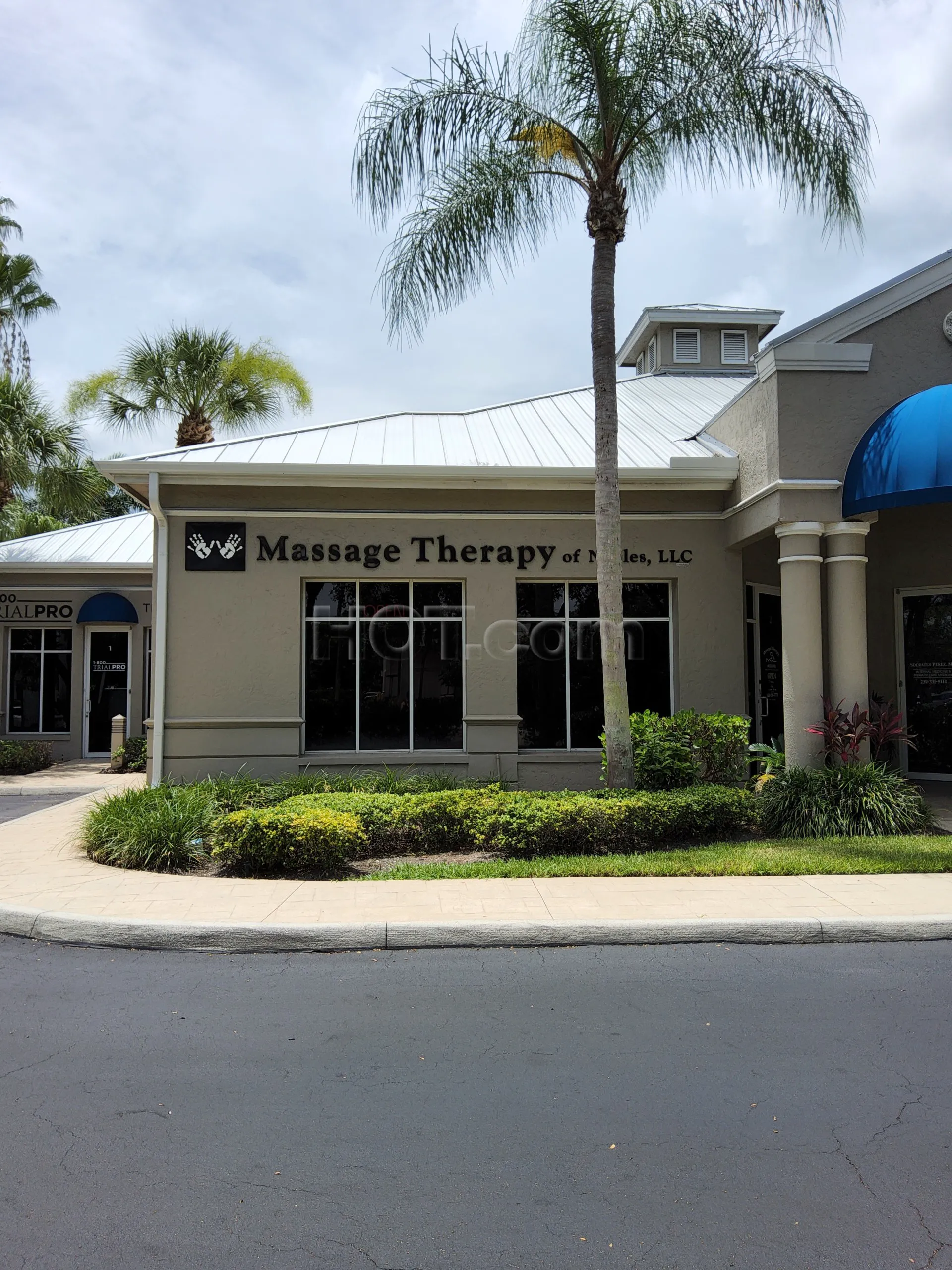 Naples, Florida Massage Therapy