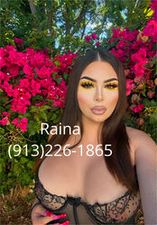 Escorts Kansas City, Missouri Raina