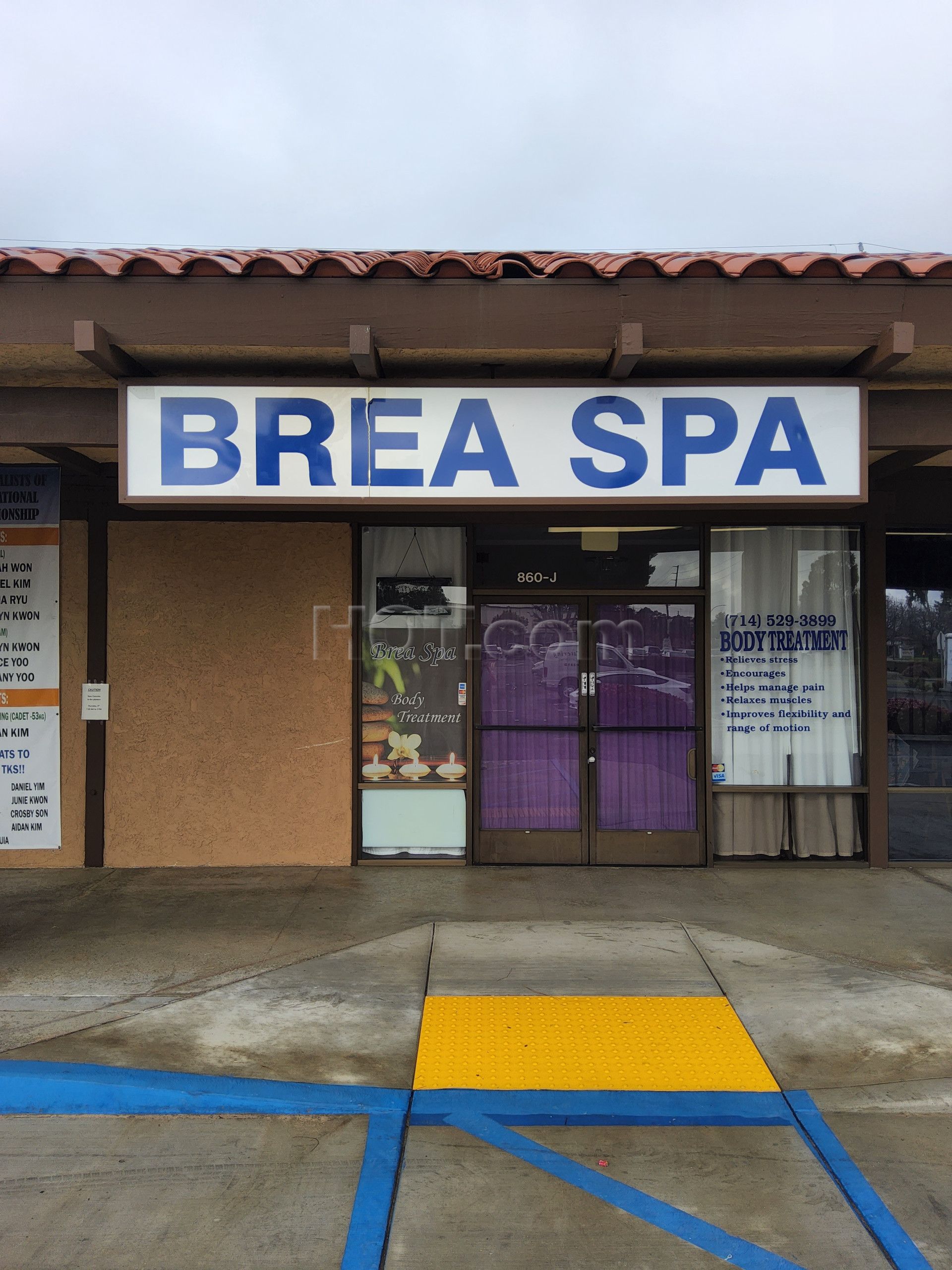 Brea, California Brea Massage Therapy Spa