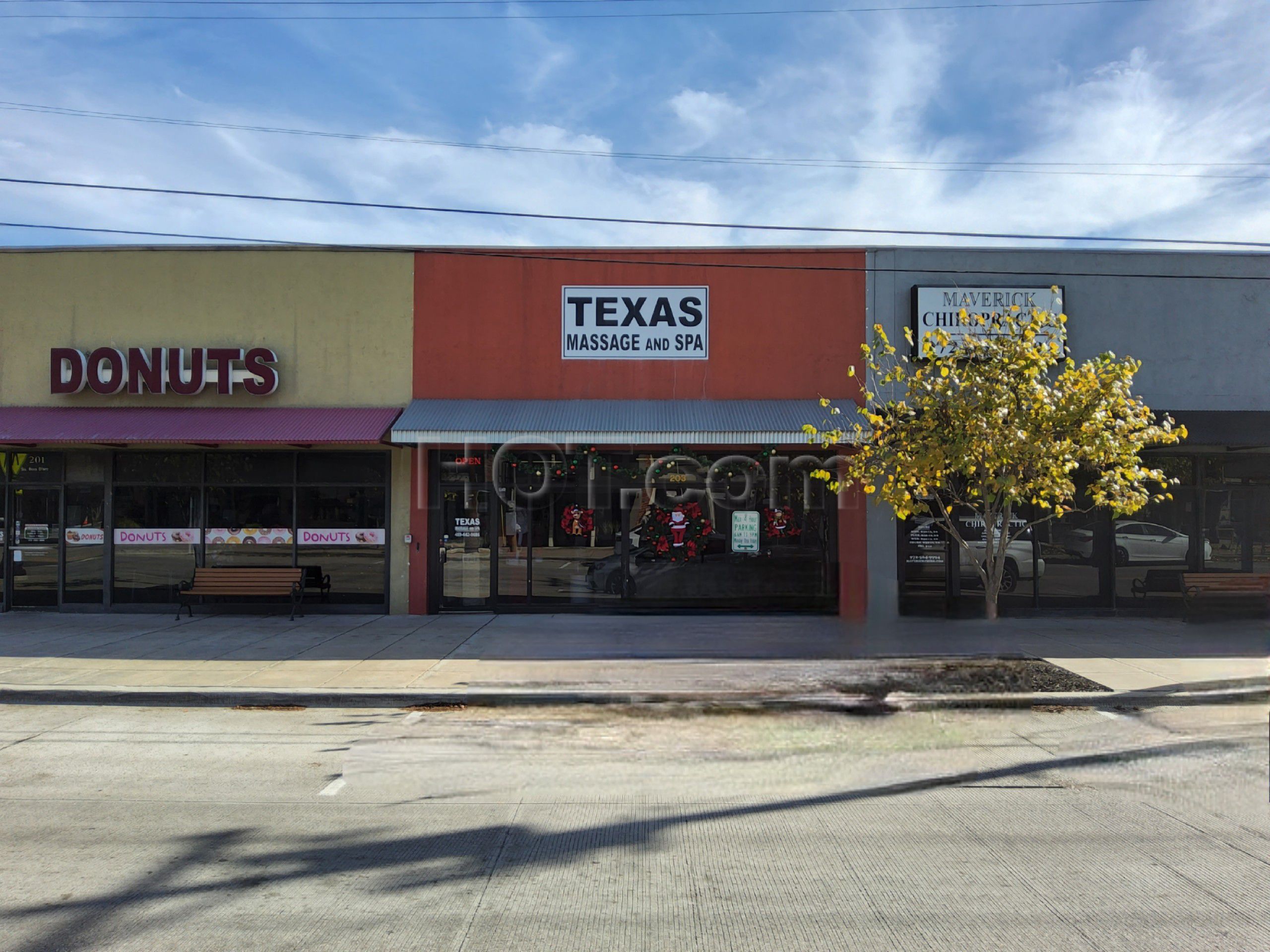 Forney, Texas Texas Massage and Spa