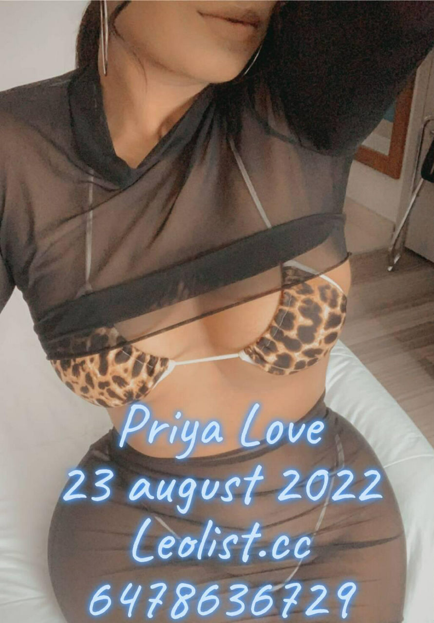 Escorts Toronto, Ontario PRIYA LOVE