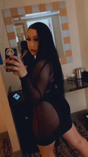 Thick Native Babe Available Just For You