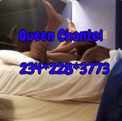 Escorts Cleveland, Ohio Queen Dingaling