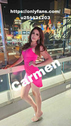 Escorts Irvine, California Carmen now visithing