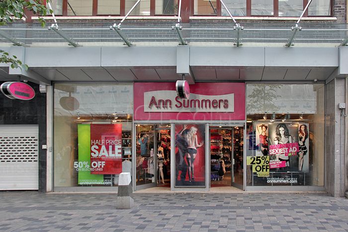 Glasgow, Scotland Ann Summers