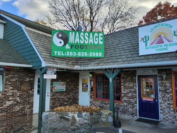 Massage Parlors Bethel, Connecticut Sam Massage & Foot Spa