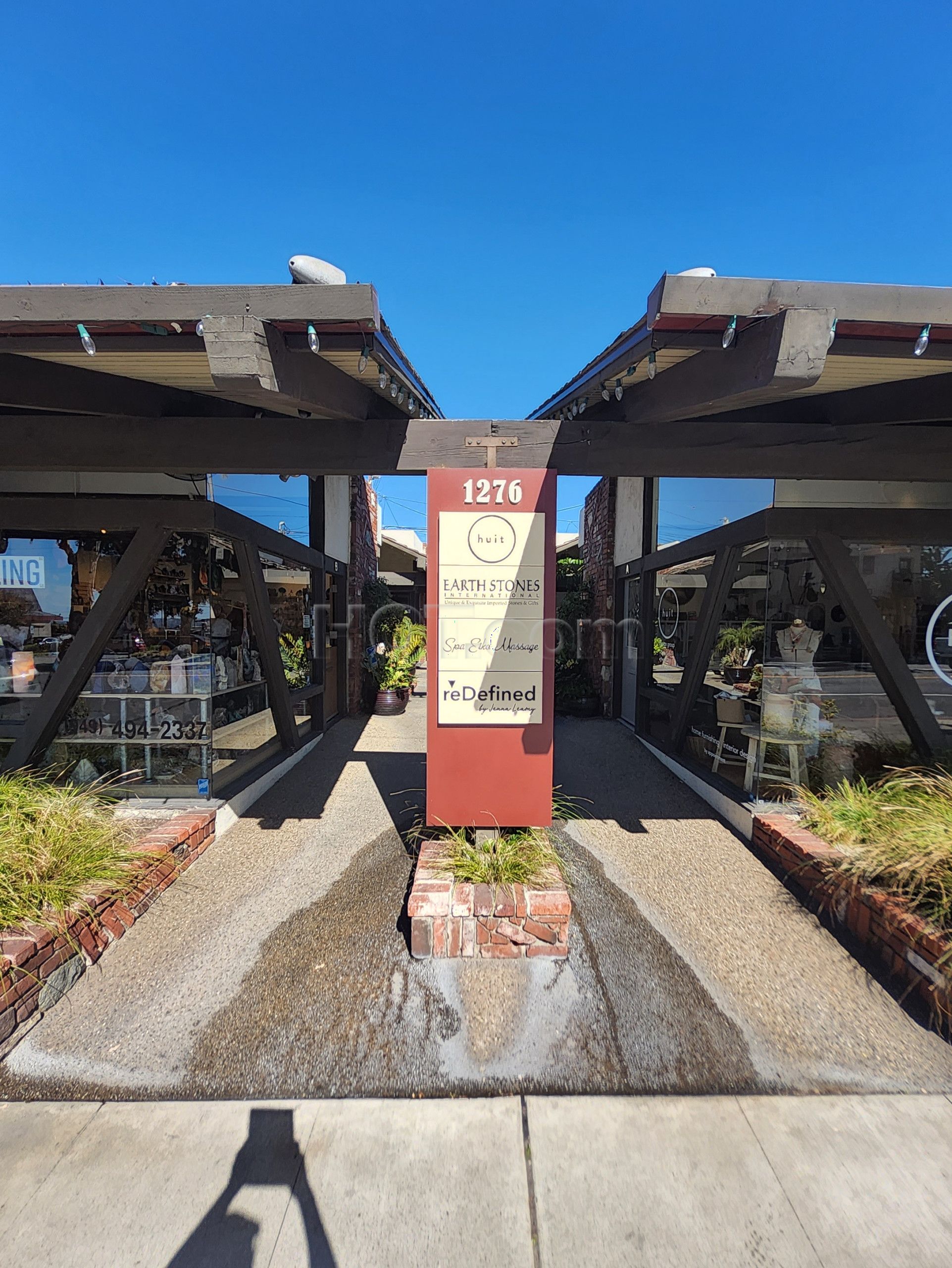 Laguna Beach, California Spa Eiko Massage