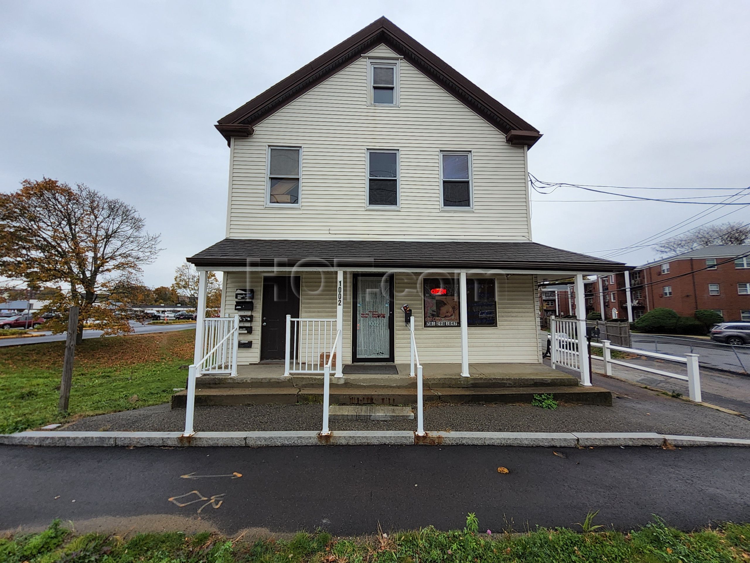 Weymouth, Massachusetts Exhale Zen Spa