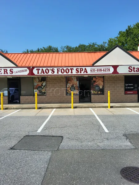 Massage Parlors Tao Foot Spa