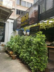 Bangkok, Thailand Argo Bag & Grill