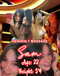 Escorts Mandaluyong City, Philippines Sweet Sensation Massage