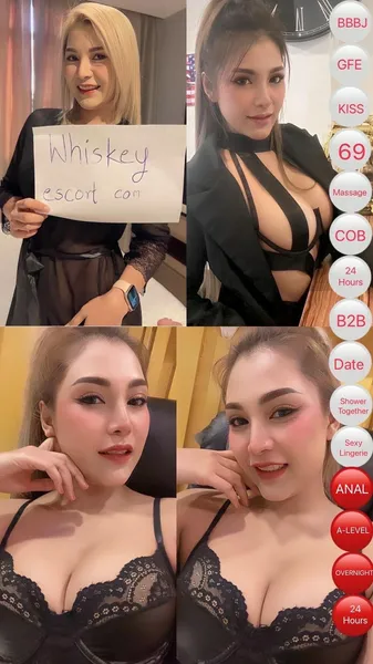 Escorts Bangkok, Thailand Whiskey