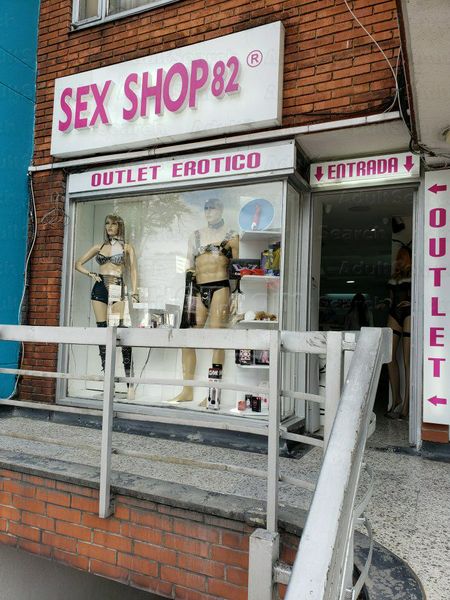 Sex Shops Bogota, Colombia Sex Shop 82