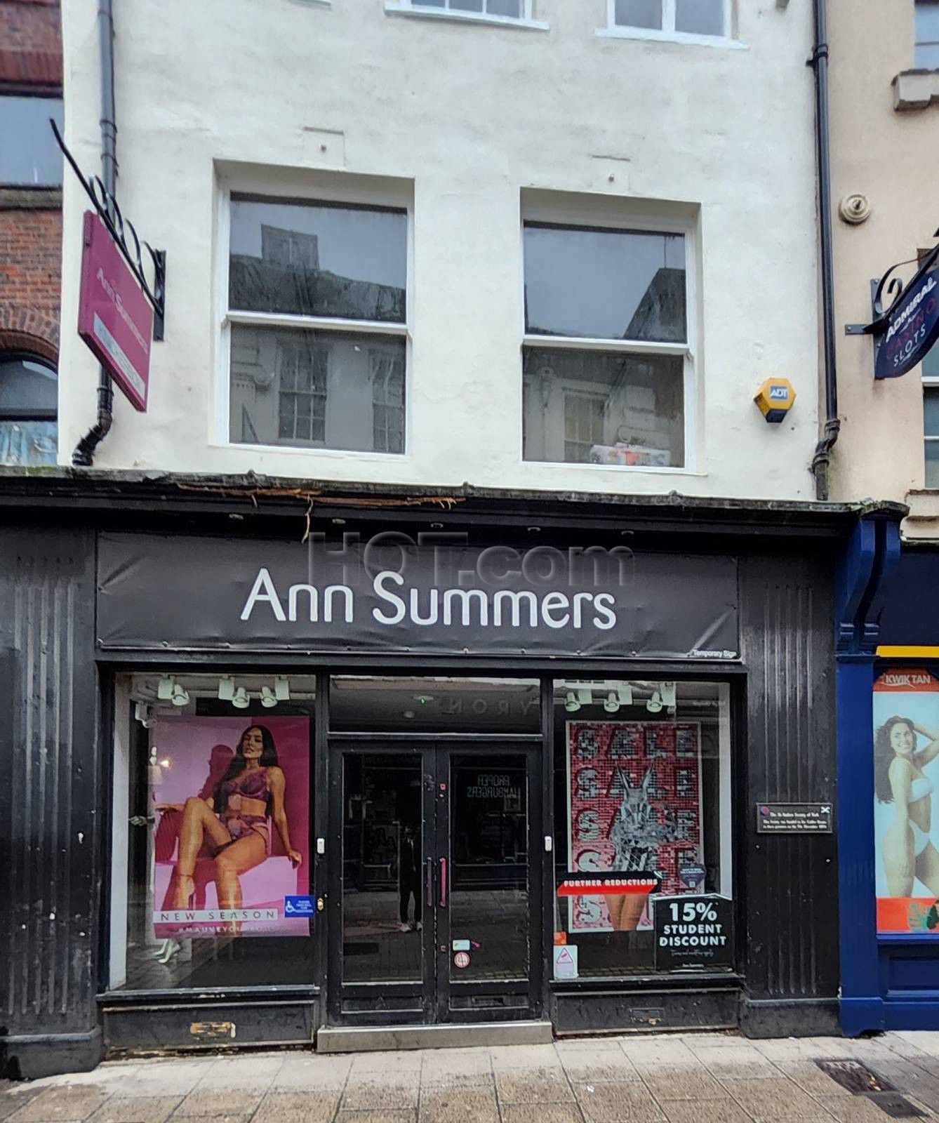 York, England Ann Summers