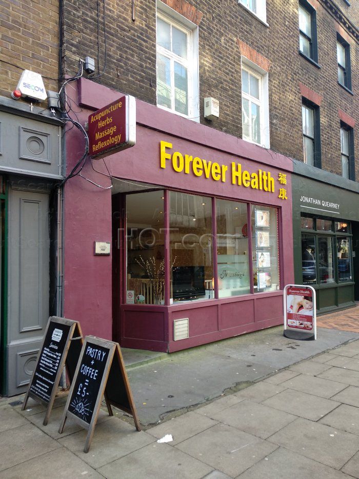 London, England Forever Health