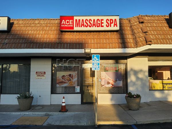 Massage Parlors San Gabriel, California Ace Spa